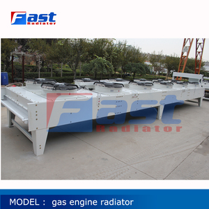 หม้อน้ำเครื่องยนต์ผลิตก๊าซธรรมชาติ TCG2032V12 MWM - Product Image 3