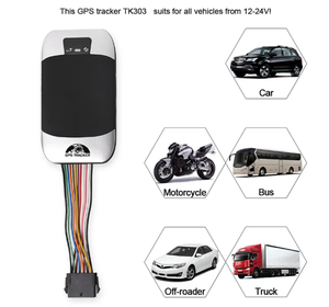 TK303F TK303G 2G/4G LTE GPS izci bulucu evrensel araba Acc algılama su geçirmez izleme cihazı GSM konumlandırma PC parça görünümü - Product Image 3
