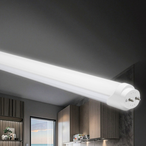 Yüksek kalite 1.2m tubetube8 <span class=keywords><strong>LED</strong></span> ışık lamba 2400mm alüminyum IP65 ofis tüp çin üretici modelleri T8 ve <span class=keywords><strong>T4</strong></span>