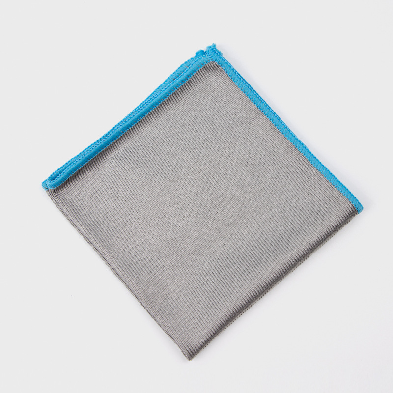 Sky blue trim
