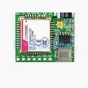 SIM800C <strong>GPRS</strong> <strong>module</strong> compatible with Air208SSIM7020CSIM800C <strong>GPRS</strong> Air208SSIM7020C 2GGMSGPRS <strong>module</strong> wireless mod - Product Image 2