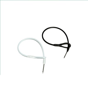 Thép không gỉ EAS chống trộm thẻ an ninh Dây buộc dây bút chì cứng cho hệ thống chống trộm quần áo - Product Image 3