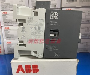 Nuovissimo prodotto originale autentico AF38Z-40-00-21 contattore AC/DC per controllo industriale 24-60V e programmazione PLC - Product Image 5