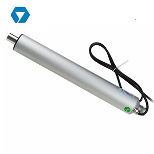12 v/24 v <span class=keywords><strong>DC</strong></span> 500毫米电动窗直线执行器，并联驱动管伏电机