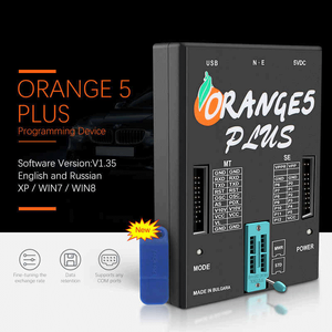 Orange5 más V1.35 naranja 5 ECU programador con completa adaptador funciones mejoradas con USB Dongle - Product Image 3