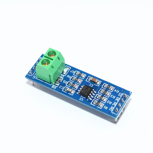 Modulo A74 1 pz MAX485, modulo RS485, modulo TTL turn RS-485, accessori per lo sviluppo MCU - Product Image 1