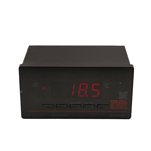 High Accuracy <strong>Digital</strong> PID <strong>Temperature</strong> Controller LCD Display NTC <strong>Sensor</strong> Relay <strong>Output</strong> Industrial Use Customized OEM ODM Plastic - Product Image 2