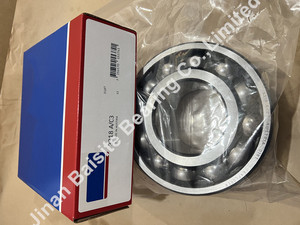 Ban đầu vòng bi 3318 3319 3314 3313 3311 3310 A/TN9 3315 2rs ZZ/C3 đôi hàng Góc liên hệ bi 3318 mang - Product Image 4