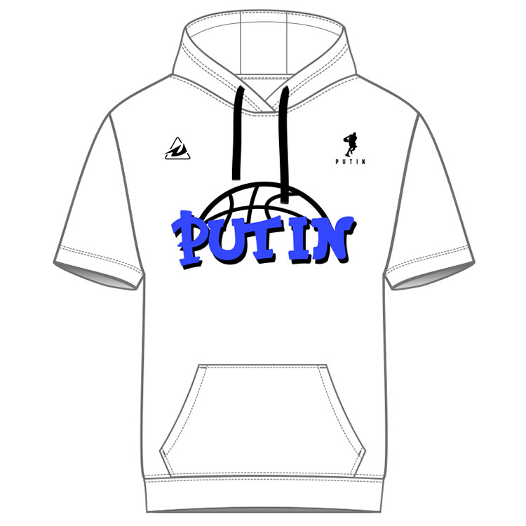 Camiseta con capucha