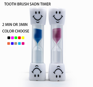 Bộ Hẹn Giờ Cát Hình Răng 2 Phút 3 Phút Tùy Chỉnh Giá Số Lượng Lớn - Product Image 2