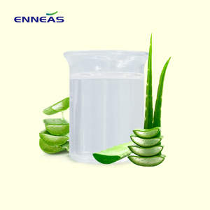Enneas Aloe chiết xuất hữu cơ Aloe Vera Gel nước trái cây cao acemannan aloin-miễn phí mỹ phẩm thực phẩm nguyên liệu-màu xanh lá cây lớp - Product Image 1