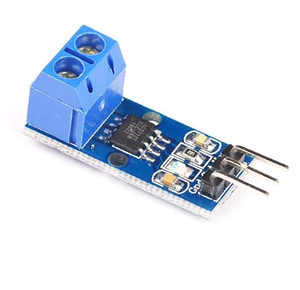 Aismartlink ACS712 5A Módulo de sensor de corriente de rango, ACS712 30A Módulo de sensor de corriente 30A Rango ACS712 Módulo