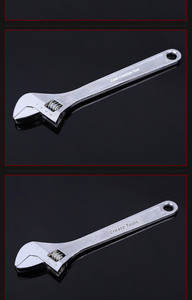 高品质大开通用套筒工具宽可调扳手 - Product Image 4