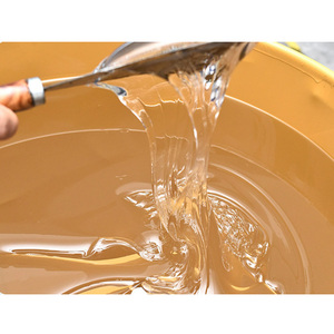 Migliore qualità polidimetilsilossano (dimetil olio di Silicone) agente chimico ausiliario per cosmetici parrucche - Product Image 2