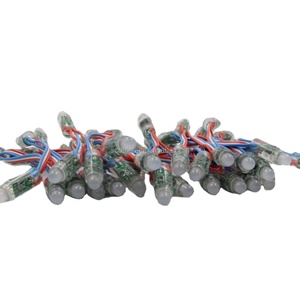 WS2811 IP68 Водонепроницаемая светодиодная гирлянда 50 отсчетов - Product Image 2