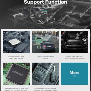 Update Online Xhorse VVDI <strong>PROG</strong> Eeprom <strong>Programmer</strong> V5.3.2 Read Write ECU Vvdi <strong>Prog</strong> Ecu Clone
