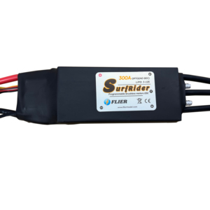 12S 48V контроллер скорости двигателя бесщеточный 300A ESC RC контроллер скорости лодки с коробкой программирования и UBEC - Product Image 1