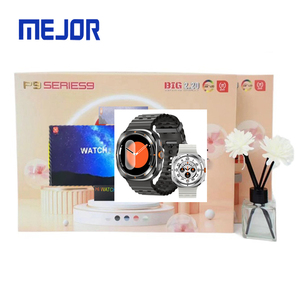 ビッグヘッドセット7In1ギフトセットプラススマートウォッチPro Max H25ワイヤレス時計コンボP9 Ultra2 SmartWatch - Product Image 4