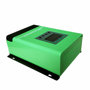 Ad alte prestazioni 96V 80A MPPT Controller solare PWM tipo Display LCD 12V/24V sistema RoHS certificata turbine eoliche piombo-acido