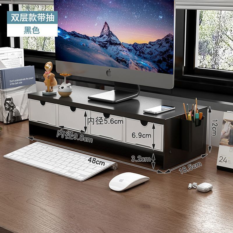 Style B Black Drawer Pen Holder (Magnetic)