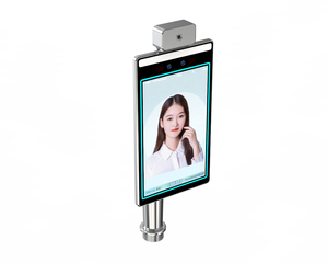 2025 Hot Selling Facial <strong>Recognition</strong> Quick Identify 8 Inch High Digital Solution for Pedestrian Tunnel Public Safety - Product Image 5