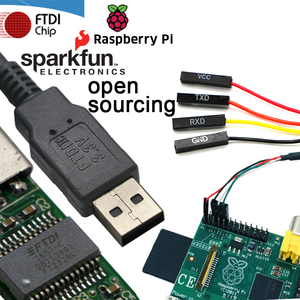Custom FTDI FT232RL PL2303 CP2102 USB to TTL Uart 5V 3.3V RS232 Serial Adapter Programming Cable 6pin Debug for <strong>Arduino</strong> RPi