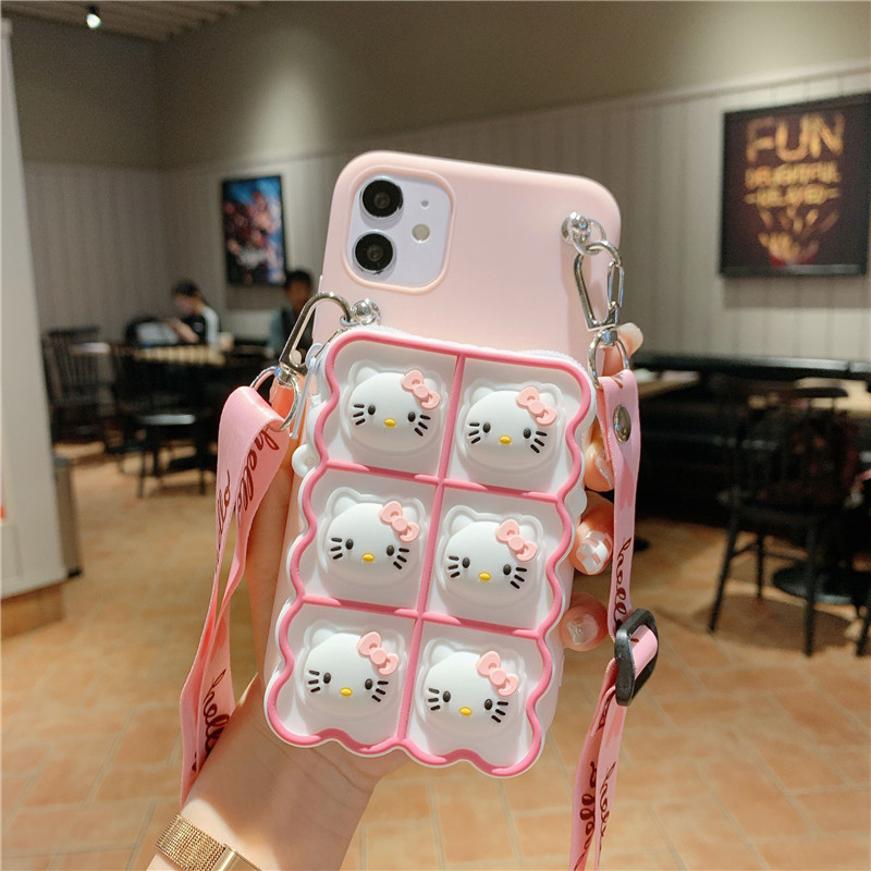 KT bag Pink