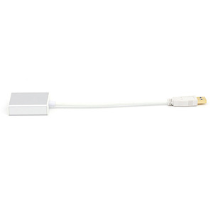 USB 3.0 zu für HDMI Adapter mit 1080P PVC Jacke HD Adapter für Handy Kamera Computer und Kopfhörer Inklusive Treiber - Product Image 2