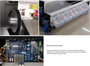 1808 dijital yazıcı 3208 giyim polyester pamuklu termal transfer kağıdı dijital BASKI MAKİNESİ - Product Image 3