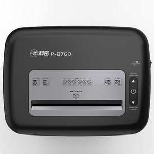 Factory-Direct P-8750 Mini Office <strong>Shredder</strong> Plastic Mini <strong>Shredder</strong> for Paper Cardboard CD Power Source Electricity - Product Image 4