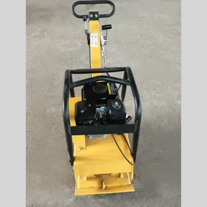 Orta görev beton actor ktör inşaat toprak actors ktörleri Rammer Tamper yolun kenarlarında sıkıştırmak için uygun - Product Image 2