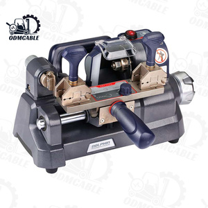 Xhorse Dolphin XP-008 XP008 Mini Mechanical Key Cutting Machine Manual <strong>Cutter</strong> Designed for Bit/pump Safe Deposit Box Keys - Product Image 2