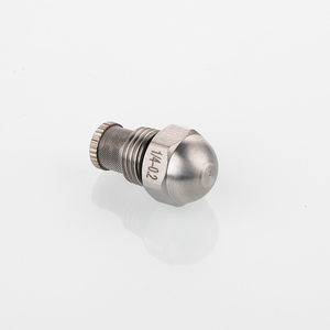 Toz kontrol endüstrileri için çiftlik hayvanları için 1/4 304SS tavuk soğutma nozülü su atomize toz giderme - Product Image 4