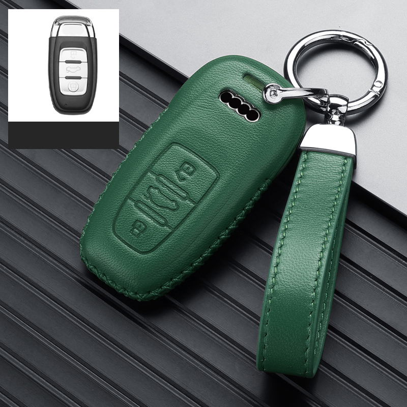 Green+Key Chain