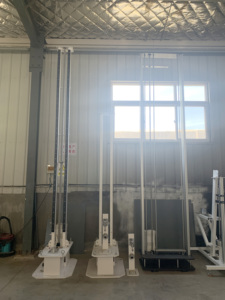 เครื่องทดสอบความต้านทานการเจาะเกราะของหมวกกันน็อค ECE 22 En 1077 En 1078 - Product Image 6
