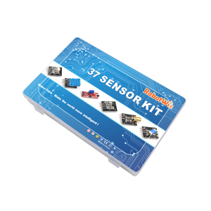 37pcs <strong>Sensor</strong> Kit with Tutorial Learning Kit for <strong>Arduino</strong>