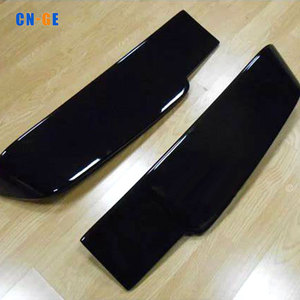 CNGE Design Rear <strong>Trunk</strong> Spoiler Lip Roof Spoiler for VW TRANSPORTER T5 T5.1 T6 T6.1 CARAVELLE REAR TWIN DOOR Spoiler - Product Image 5