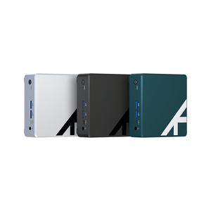 Yctipc intel Alder Lake N100 DDR4 M.2 SSD 2lan 1G RJ45 dp hd-mi type c mini computer mini mini computer - Product Image 2