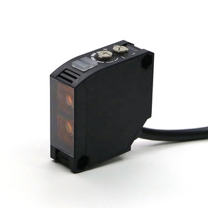 TSLJSLY caliente E3JK, interruptor de sensor de foto de relé de luz visible roja, salida retrorreflectante, sensor fotoeléctrico difuso - Product Image 1