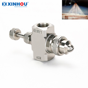 Lớp Phủ Chống Tắc Nghẽn Hệ Thống Phun Sương Tạo Độ Ẩm, Có Thể Điều Chỉnh Độ Ẩm, Vòi Phun Sương Mù - Product Image 1