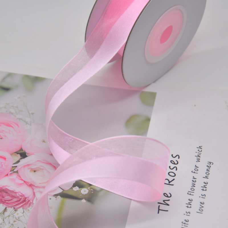 25mm/50 yards-pink
