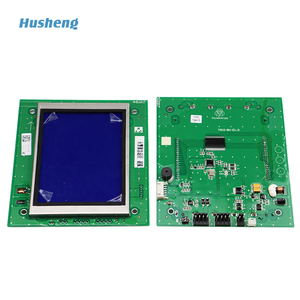 Лифт панель ЖК-дисплея TA10-BV-E1.0 SM04VL16/J/BLU Лифт доска с бегущей строкой - Product Image 1