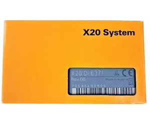 Módulo de salida analógica del sistema X20 Módulo de entrada digital X20ATC402 Módulo de controlador programable X20CM2821 X20ATC402 - Product Image 1