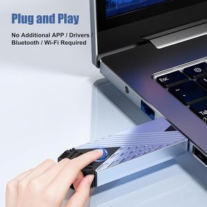 5G WHDI无线HDMI发射器和接收器即插即用30m无线HDMI发射器和接收器1080P高清Wifi