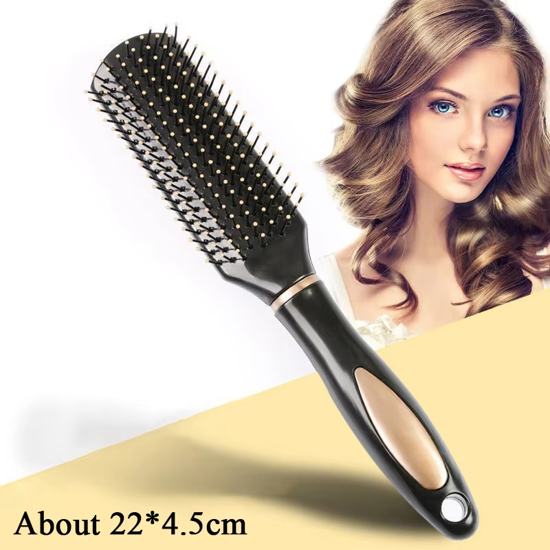 colorful Detangling hair brush