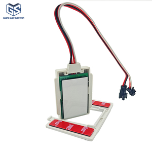 批发单键智能镜子浴室镜子调光器发光传感器开关12V 5A 60w带防雾的发光二极管条触摸开关 - Product Image 2