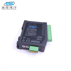 CK-3046E modulo di acquisizione della temperatura della termocoppia di tipo K a 4 canali RS485 Modbus TCP ingresso analogico interfaccia di ingresso Ethernet/IP - Product Image 2