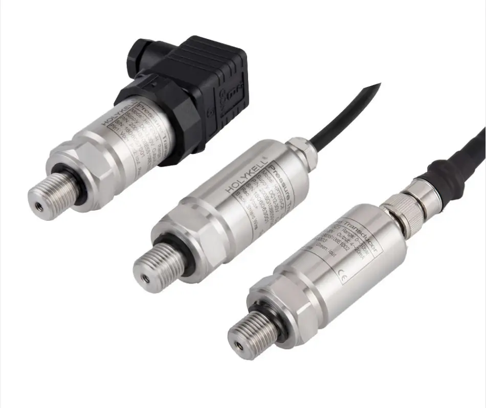 HPT200 series Laboratory automation stainless steel gas/water/oil pressure sensor