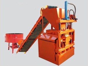 QTS2-10 Automatic <strong>Clay</strong> Soil Interlocking <strong>Brick</strong> <strong>Making</strong> <strong>Machine</strong> Press Ecological <strong>Bricks</strong> Compressed Blocks <strong>Machines</strong>