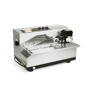 MY-380F macchina automatica per la codifica della data di scadenza della ruota dell'inchiostro solido - Product Image 5